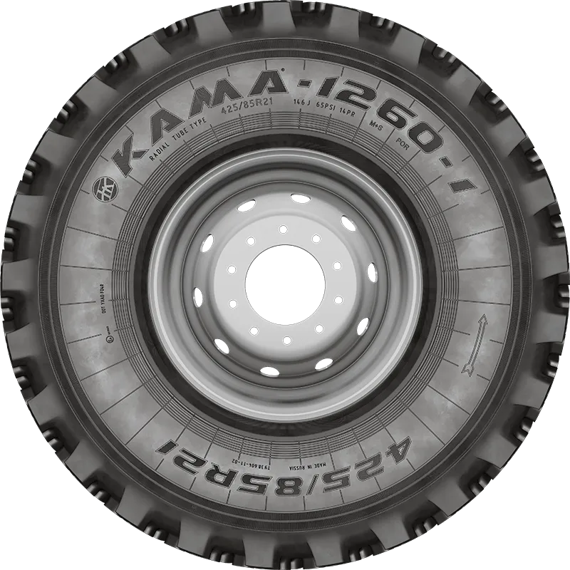 KAMA-1260-1 нс14 с рег давл в Сорочинске — KAMA TYRES KAMA-1260-1 нс14 с рег давл в Сорочинске