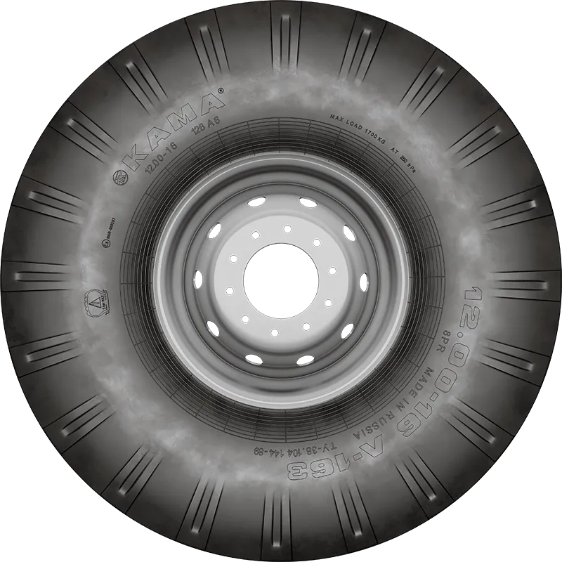 Л-163 в Сорочинске — KAMA TYRES Л-163 в Сорочинске