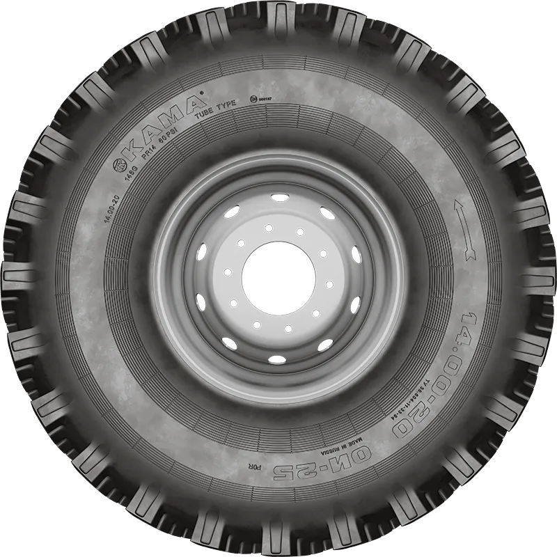 ОИ-25 нс10 в Сорочинске — KAMA TYRES ОИ-25 нс10 в Сорочинске