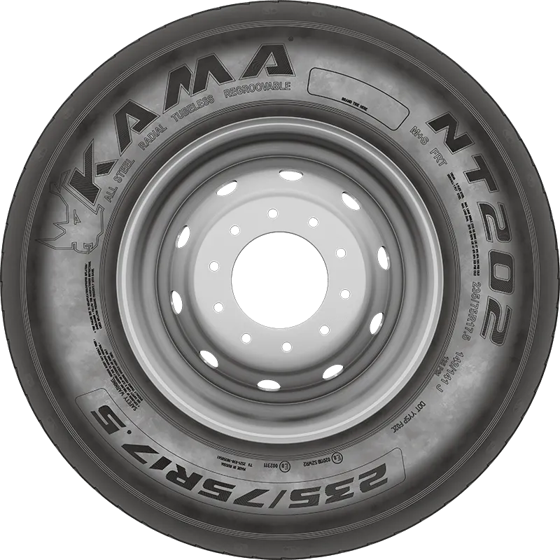 KAMA NT 202 в Сорочинске — KAMA TYRES KAMA NT 202 в Сорочинске