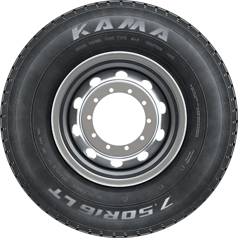 KAMA-312 LT в Сорочинске — KAMA TYRES KAMA-312 LT в Сорочинске