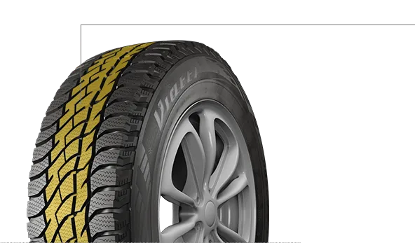 Оптимальный профиль шины Оптимальный профиль шины