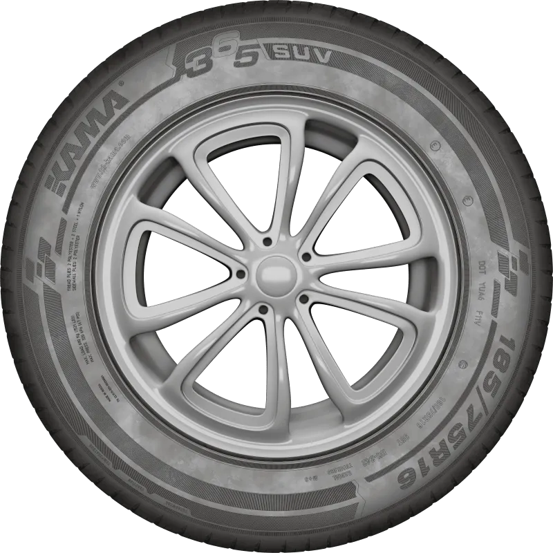 KAMA 365 SUV (НК-242) в Сорочинске — KAMA TYRES KAMA 365 SUV (НК-242) в Сорочинске