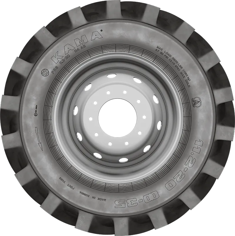 Ф-35 в Сорочинске — KAMA TYRES Ф-35 в Сорочинске